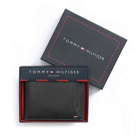 tommy hilfiger wallet|tommy hilfiger wallets clearance.